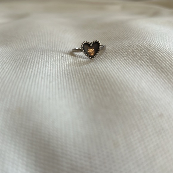 James avery beaded heart ring - Picture 4 of 4